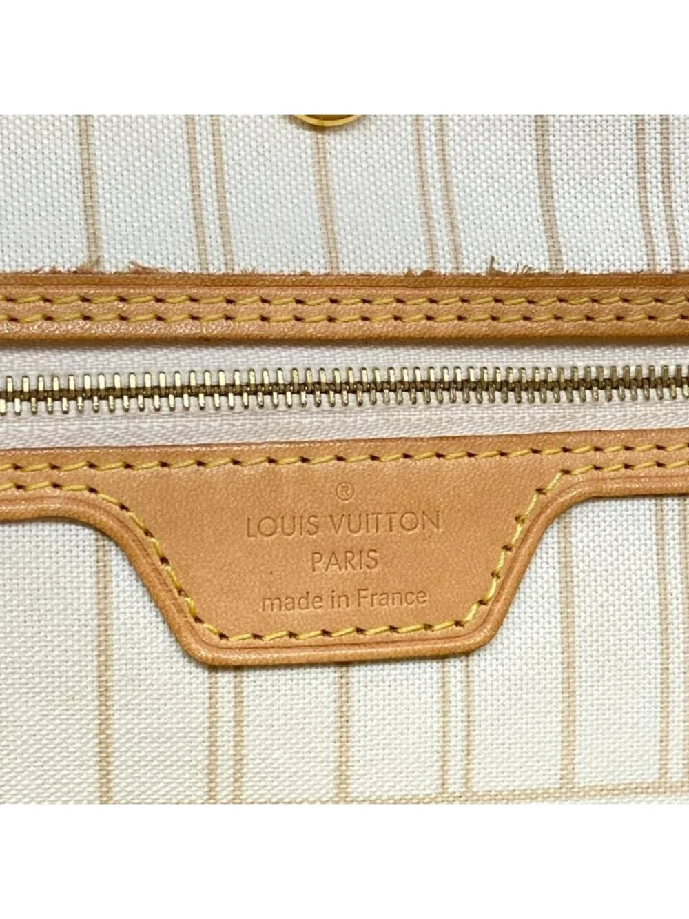 Louis Vuitton category tote